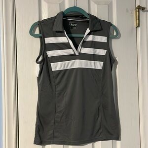 Izod golf sleeveless shirt